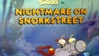 Snorks S4E17 - Nightmare on Snorkstreet (1988)