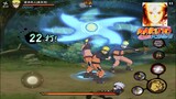 All Character Naruto: Ultimate Storm Mobile Tencent Games! Pvp Gameplay (Android/IOS)