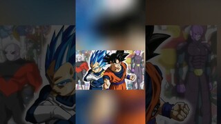 vegeta là người saiyan sở hữu nhiều trạng thái biến hình nhất