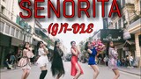 [1theK Dance cover Contest][KPOP IN PUBLIC] (G)I-DLE SENORITA Dance Cover By JT Crew From Vietnam