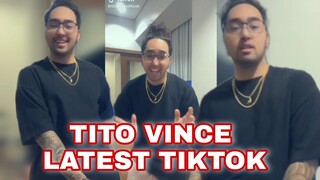 ❣TITO VINCE LATEST TIKTOK | TORO FAMILY | MOMMY TONI FOWLER