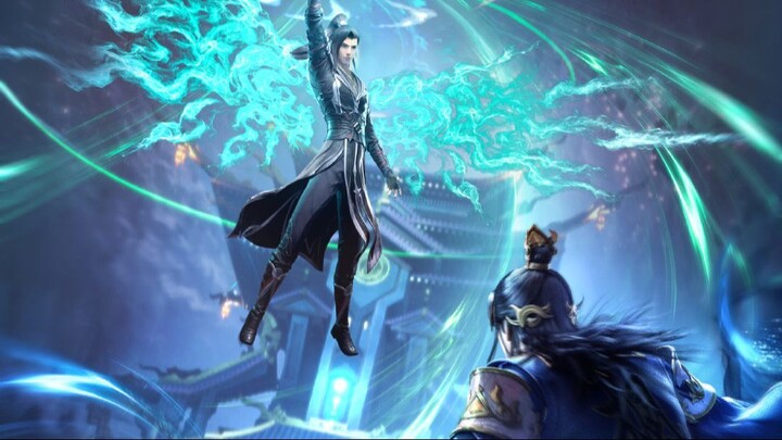 Battle Through the Heavens Season 5 Episode 20 [ English Sub ]