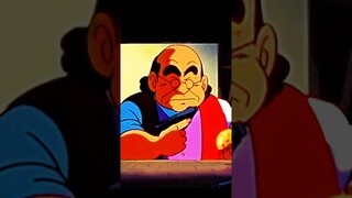 He Thought He Could Scam Him | Dragon Ball #shorts