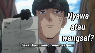 STOP!! Ini Pembegalan | Parody Anime Spy x Family Dub Indo Kocak