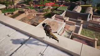 Assassin’s Creed Origin - đánh giá chân thật cho 1 game bom tấn | Soi game TV