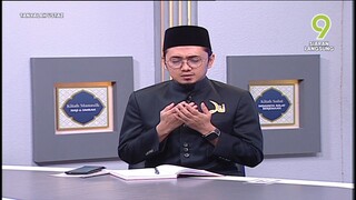 [29 Sept 2023] Resipi Idaman, Harga Rahmah - Tanyalah Ustaz