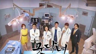 11: Good Doctor