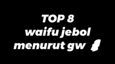 waifu kok udah jebol🤣