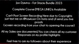 Jon Dykstra – Fat Stacks Bundle 2023course download