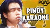 Pinoy Videoke be like | PGAG