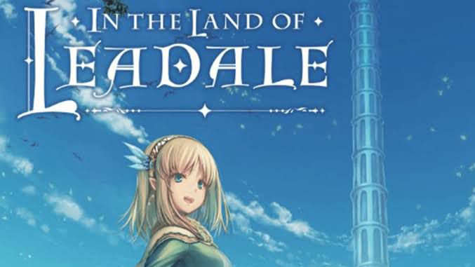 Leadale no Daichi nite (In the Land of Leadale) #1 – Primeiras