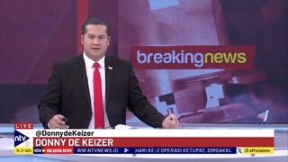 [Nusantara TV] Continuity into Breaking News (26-3-2025)