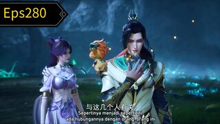 Ancient Myth Epis280 Sub Indo END