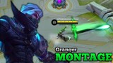 If you love Granger WATCH THIS VIDEO! | Granger Montage [2] | Biosoldier | Syan | MLBB