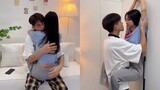 kawaii Hug Cuddle Couple 19