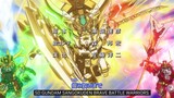 SD Gundam เอสดี กันดั้มสามก๊ก ตอนที่ 01 พากย์ไทย