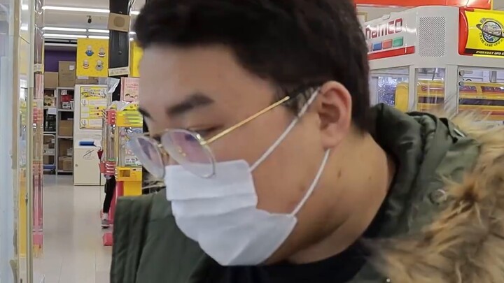 10,000 yen to challenge the world's second largest claw machine?! The result is...