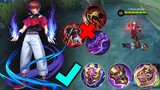 NEW DYRROTH IS TOO BRUTAL WITH THIS BUILD | MOBILE LEGENDS