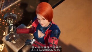 Forty Milleniums of Cultivations Episode 08 ENG SUB