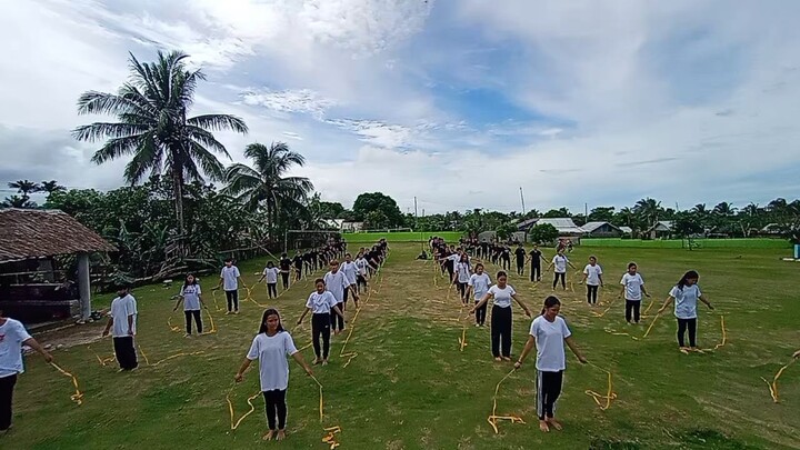 Marubay NHS PE11 Performance Task