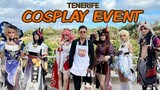 TENERIFE | COSPLAY EVENT | Cosplaying After more than 4 Years here in Spain!
