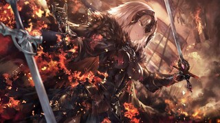 Fate series | The battle feast of hundreds of heroes