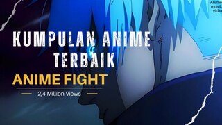 gabungan anime di jadiin amv apakah sekeren ini