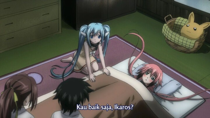 S2 Sora no otoshimono Eps 11 sub indo