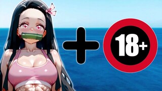 Demon Slayers Characters In Hot Mode