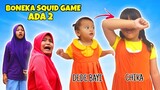 CHIKA DAN DEDE BAYI JADI BONEKA SQUID GAME | BONEKA SQUID GAME ADA 2 | CHIKAKU CHANNEL