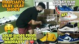 SOLID SHOES from USA with 1 month warranty marcian's ukay ukay update!Gold street nova bayan