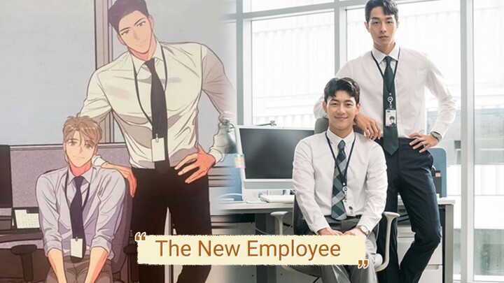 [Eng. sub] The New Employee EP. 8 Finale