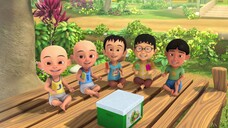 Upin and Ipin -- Season 08 Episode 11 | Local Fruits -Hasil Tempatan