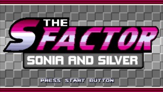 The S factor: sonia and silver by Aquaslash & Pals