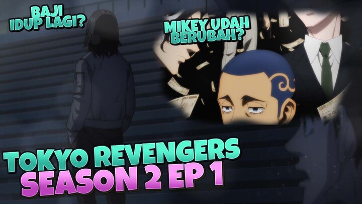 REVIEW TOKYO REVENGER SEASON 2 EPISODE 1!