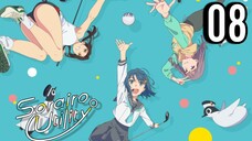 Sorairo Utility Episode 8 (Sub Indo)