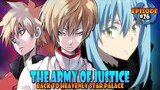 The Army of Justice #26 - Volume 19 - Tensura Lightnovel