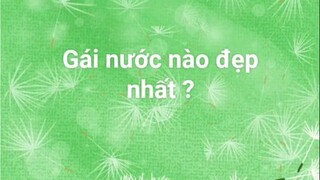Ai đẹp nhất