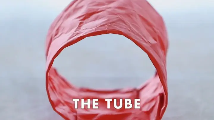 [DIY]How to make The Tube