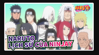 [Naruto] Lịch sử của Ninja--- Những câu chuyện sầu muộn