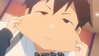 It's a Trap ~ Aharen-san wa hakarenai (Ep 5) 阿波連さんははかれない