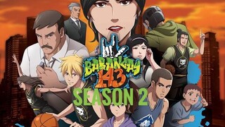 Barangay 143 - S2 | EP 16 | First Filipino Anime