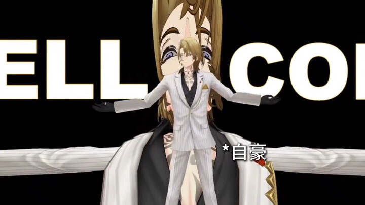 【Luca Kaneshiro/全身3D熟切】点进来前没想到这么好笑