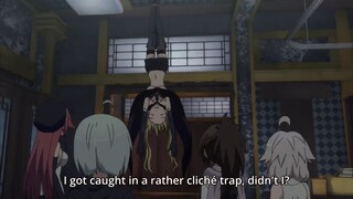 Trinity Seven - 07