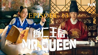 Mr. Queen Episode 14 Tagalog Dubbed
