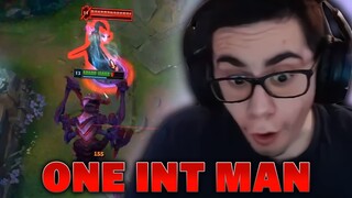 TF Blade | INTING WITH A RIOTER ON MY TEAM!!