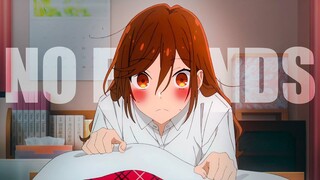 Horimiya「AMV」- No Friends