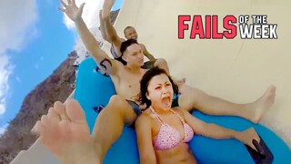 Most Shocking Fails of Week | Laugh Your Face Off! Funny Fails Compilation | Funny World