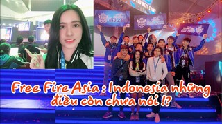 [Bảo My Vlog] Free Fire Asia : Indonesia những điều còn chưa nói !