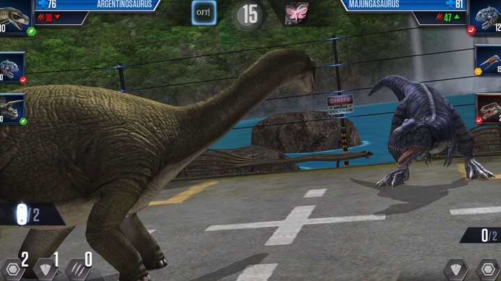 Battle Dino T-Rex VS Utahraptor | Best Jurassicworld Game | Dinosaur Simulator | Android/iOS